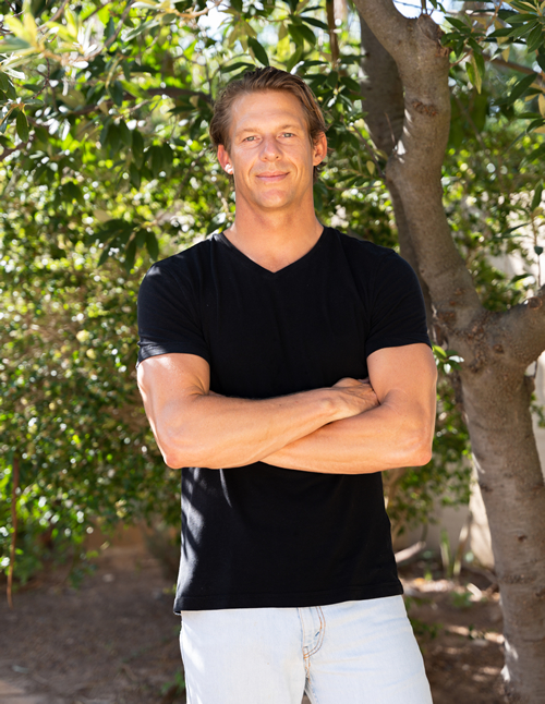 sean weltz, massage therapist, somerset west,