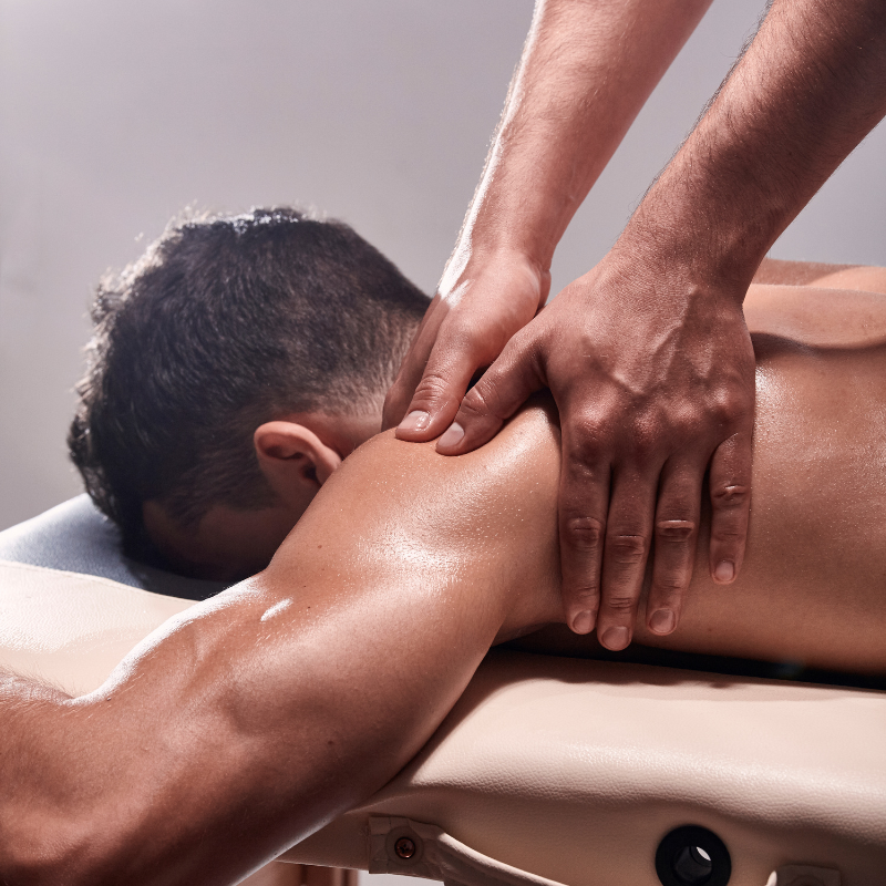 sports massage, somerset west