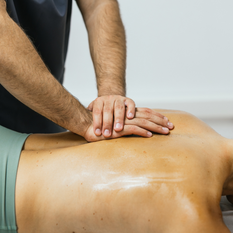 Deep Tissue massage, somerset west